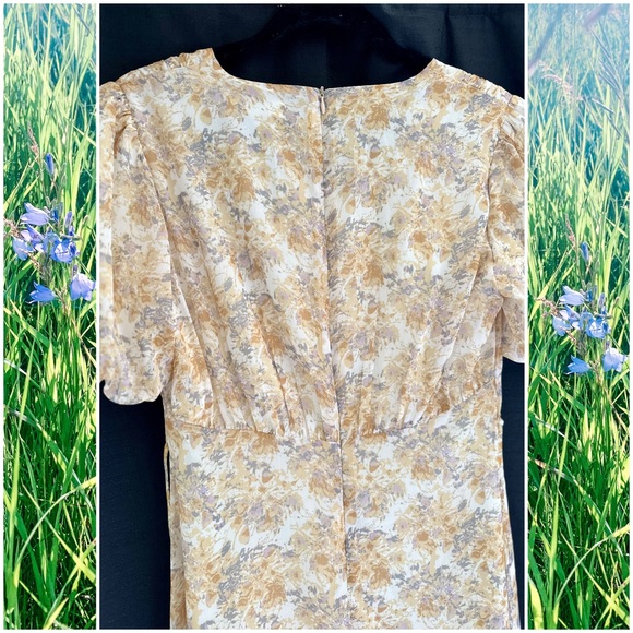 🌿MIRRA MASSA Dress (M) - Picture 8 of 9